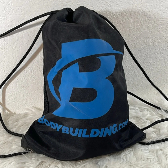 GALLON GEAR Black Large Water Bottle Reusable Water Jug Pockets & Key Holder NEW - Picture 5 of 6